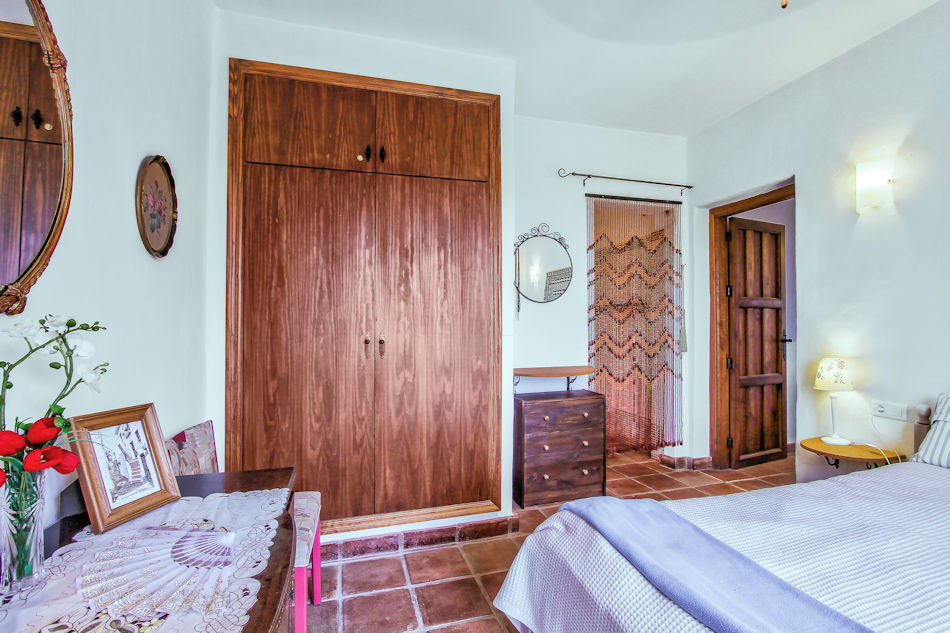 Chalet independiente en venta en Arenas